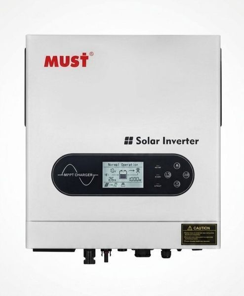 Інвертори MUST PV18-2012 ECO 20 фото
