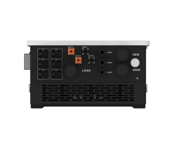 Інвертор   Deye SUN-80K-SG02HP3-EU-EM6 NV SUN-80K-SG02HP3-EU-EM6 NV фото