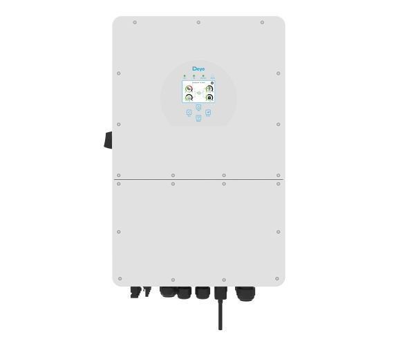 Інвертор Deye SUN-20K-SG01HP3-EU-AM2 HV SUN-20K-SG01HP3-EU-AM2 HV фото