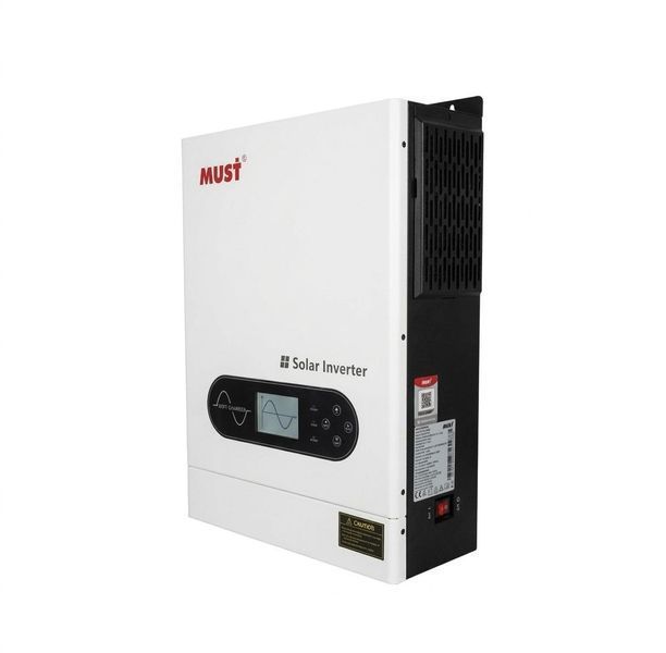 Інвертор MUST PV18-6248 ECO 29 фото