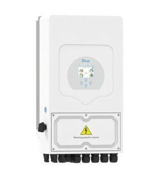 Инвертор DEYE SUN-10K-SG05LP1-EU-AM2-P SUN-10K-SG05LP1-EU-AM2-P фото