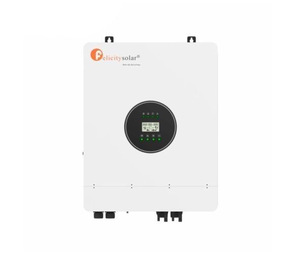 Інвертор Felicity IVEM 8048 8KVA 48V RS485 MPPT(90-450) 41 фото