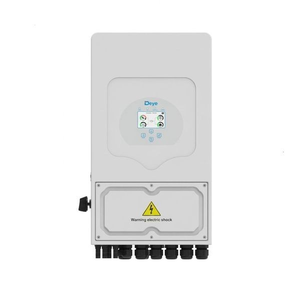 Інвертор DEYE SUN-8K-SG05LP1-EU SUN-8K-SG05LP1-EU фото