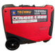 Инверторный генератор TECHNO TE8500ei 73 фото 12